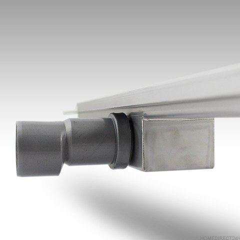 Odpływ Liniowy BEFLIESBAR z syfonem płytkę prysznicowy brodzik stalowy 110cm Odpływ Liniowy BEFLIESBAR z syfonem płytkę prysznicowy brodzik stalowy 110cm
