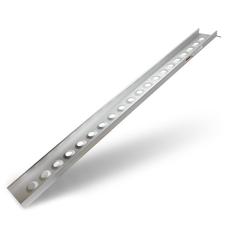 Rampa ALU do 400 kg (komplet) Najazd Podjazd Szyny Rampy Rampa ALU do 400 kg (komplet) Najazd Podjazd Szyny Rampy