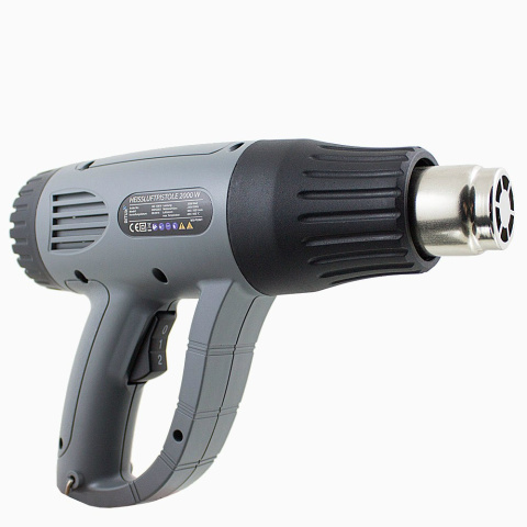 Opalarka/pistolet z goracym powietrzem Opalarka/pistolet z goracym powietrzem
