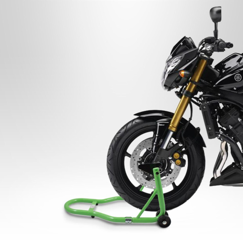 Stojak do motocykla przód Stojak do motocykla przód