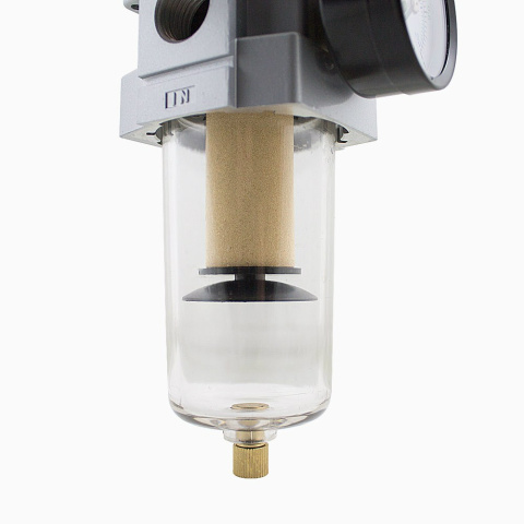 REDUKTOR + FILTR SPRĘŻONEGO POWIETRZA 1/2" REDUKTOR + FILTR SPRĘŻONEGO POWIETRZA 1/2"