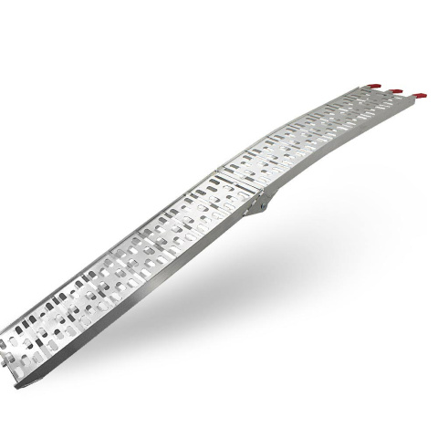 Rampa ALU do 680 kg (komplet) Najazd Podjazd Szyny Rampa ALU do 680 kg (komplet) Najazd Podjazd Szyny
