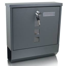 Skrzynka ze stali inox