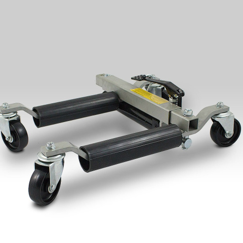 Wózek manewrowy z podnośnikiem hydraulicznym Wózek manewrowy z podnośnikiem hydraulicznym