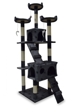 DRAPAK DLA KOTA 170CM DOMEK DRZEWKO DRZEWO LEGOWISKO