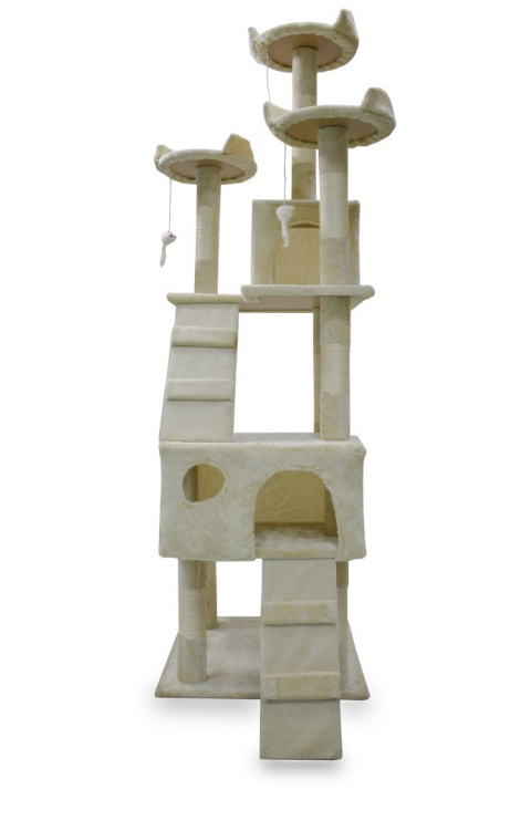 DRAPAK DOMEK DRZEWKO DRZEWO LEGOWISKO KOTA 170CM DRAPAK DOMEK DRZEWKO DRZEWO LEGOWISKO KOTA 170CM