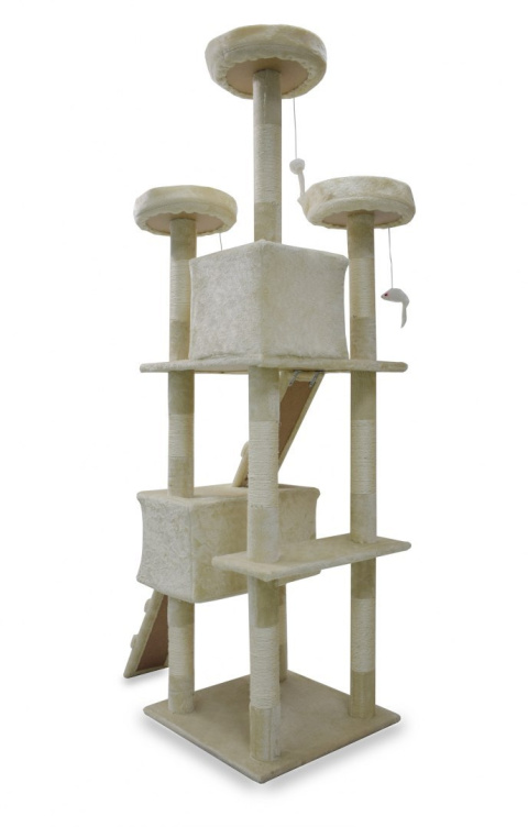 DRAPAK DOMEK DRZEWKO DRZEWO LEGOWISKO KOTA 170CM DRAPAK DOMEK DRZEWKO DRZEWO LEGOWISKO KOTA 170CM