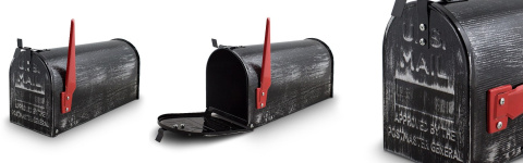 Skrzynka amerykanska USA MAIL (retro) Skrzynka amerykanska USA MAIL (retro)