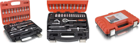 Nasadki Torx 45 elem Nasadki Torx 45 elem