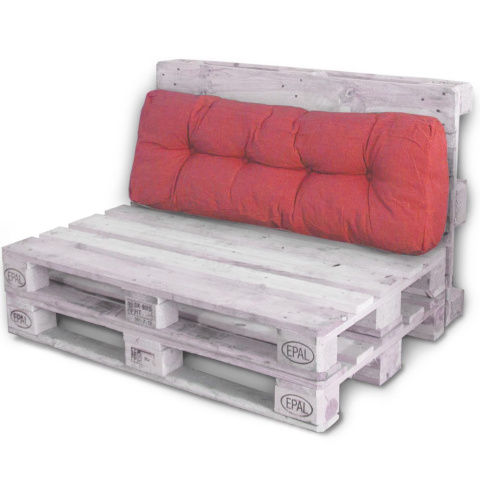 PODUSZKA PIKOWANA OPARCIE NA SOFĘ , MEBLE Z PALET, ŁAWKĘ 120X40 PODUSZKA PIKOWANA OPARCIE NA SOFĘ , MEBLE Z PALET, ŁAWKĘ 120X40