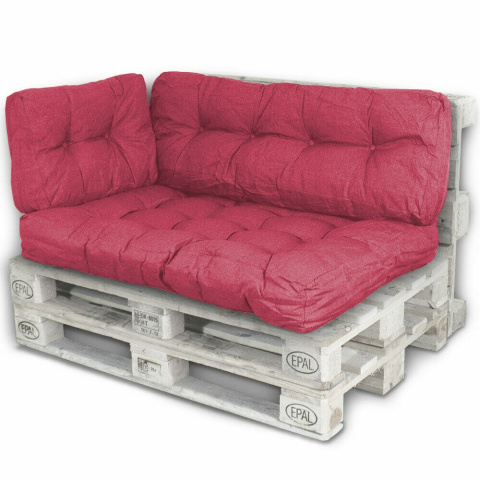 PODUSZKA PIKOWANA OPARCIE NA SOFĘ , MEBLE Z PALET, ŁAWKĘ 120X40 PODUSZKA PIKOWANA OPARCIE NA SOFĘ , MEBLE Z PALET, ŁAWKĘ 120X40