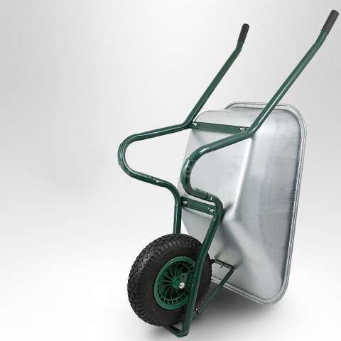 Taczka Ogrodowa/Budowlana Jednokołowa 100L Taczka Ogrodowa/Budowlana Jednokołowa 100L