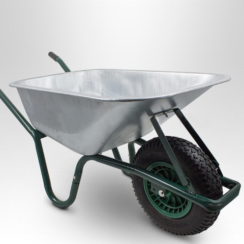 Taczka Ogrodowa/Budowlana Jednokołowa 100L Taczka Ogrodowa/Budowlana Jednokołowa 100L