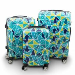 Walizki set Diamond