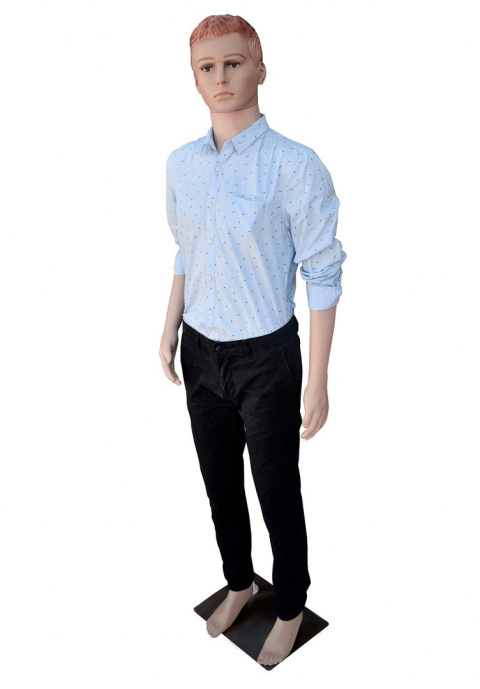 Manekin MĘSKI Pełnopostaciowy Wystawowy 185cm Manekin MĘSKI Pełnopostaciowy Wystawowy 185cm