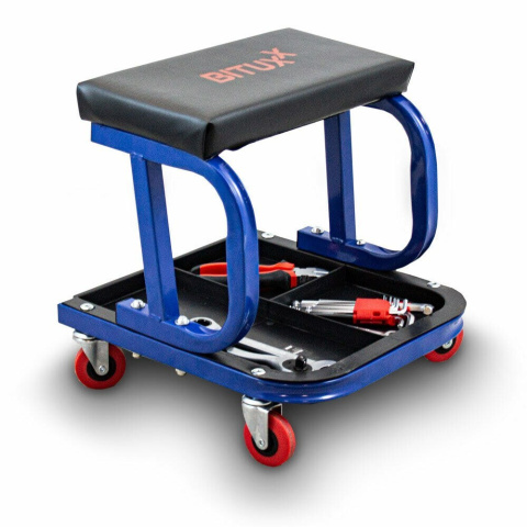 TABORET HOKER SIEDZISKO KRZESŁO WARSZTATOWE BITUXX TABORET HOKER SIEDZISKO KRZESŁO WARSZTATOWE BITUXX