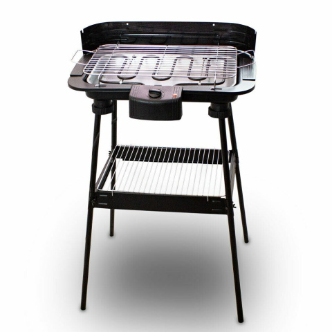 Elektryczny Grill na TARAS BALKON OGRÓD Stojak Elektryczny Grill na TARAS BALKON OGRÓD Stojak