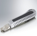 100szt. Nożyk Do Tapet 18mm Aluminiowy Łamane Ostrze
