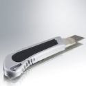50szt. Nożyk Do Tapet 18mm Aluminiowy Łamane Ostrze