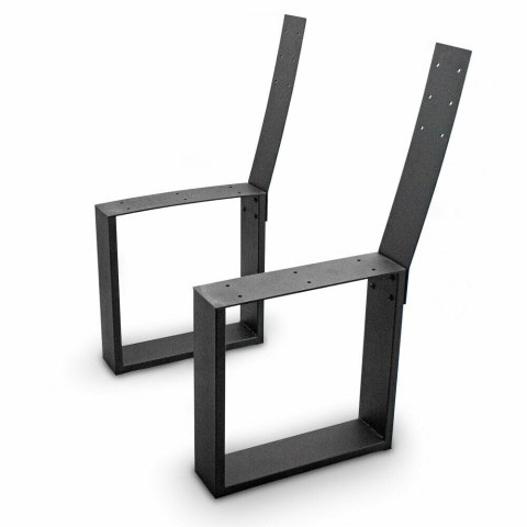 NOGI METALOWE PŁOZY DO ŁAWKI 40X40 NOGI METALOWE PŁOZY DO ŁAWKI 40X40