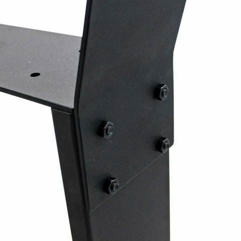 NOGI METALOWE PŁOZY DO ŁAWKI 40X40 NOGI METALOWE PŁOZY DO ŁAWKI 40X40