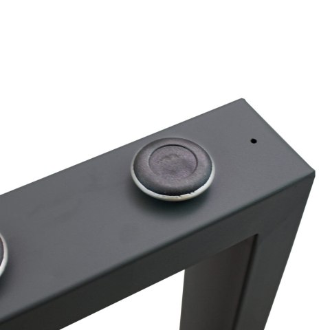 Nogi do stołu, podpórki, kształt X 72X60 BIAŁE Nogi do stołu, podpórki, kształt X 72X60 BIAŁE