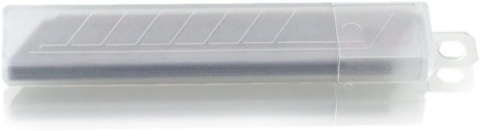 5szt. Nożyk Do Tapet 18mm Aluminiowy Łamane Ostrze
