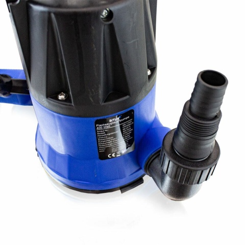 POMPA GŁĘBINOWA ZANURZENIOWA DO STUDNI 400W POMPA GŁĘBINOWA ZANURZENIOWA DO STUDNI 400W