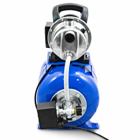 POMPA WODNA OGRODOWA KOCIOŁ STALOWY 19L 1200W 50M POMPA WODNA OGRODOWA KOCIOŁ STALOWY 19L 1200W 50M