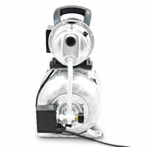 POMPA WODNA STAL NIERDZEWNA OGRODOWA 1200W 19L 50M POMPA WODNA STAL NIERDZEWNA OGRODOWA 1200W 19L 50M