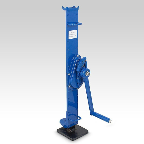 Podnośnik mechaniczny warsztatowy 1,5t Podnośnik mechaniczny warsztatowy 1,5t