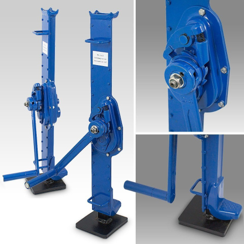 Podnośnik mechaniczny warsztatowy 1,5t Podnośnik mechaniczny warsztatowy 1,5t