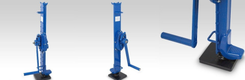Podnośnik mechaniczny warsztatowy 1,5t Podnośnik mechaniczny warsztatowy 1,5t
