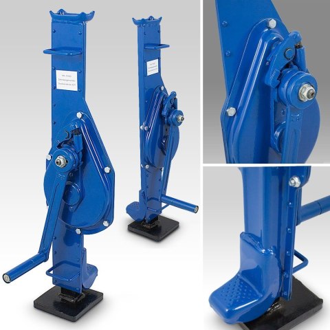 Podnośnik mechaniczny warsztatowy 3t Podnośnik mechaniczny warsztatowy 3t