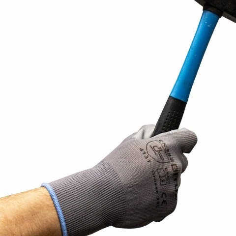 RĘKAWICZKI RĘKAWICE POWŁOKA PU ROBOCZE S-XXL 20 PAR RĘKAWICZKI RĘKAWICE POWŁOKA PU ROBOCZE S-XXL 20 PAR