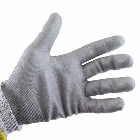 RĘKAWICZKI RĘKAWICE POWŁOKA PU ROBOCZE S-XXL 50 PAR RĘKAWICZKI RĘKAWICE POWŁOKA PU ROBOCZE S-XXL 50 PAR