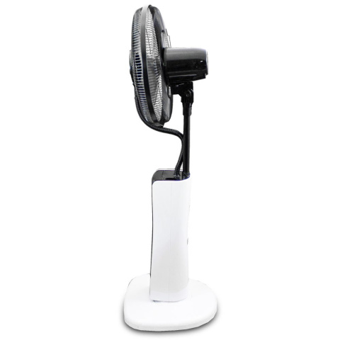 Wentylator LED z nawilżaczem powietrza Wentylator LED z nawilżaczem powietrza