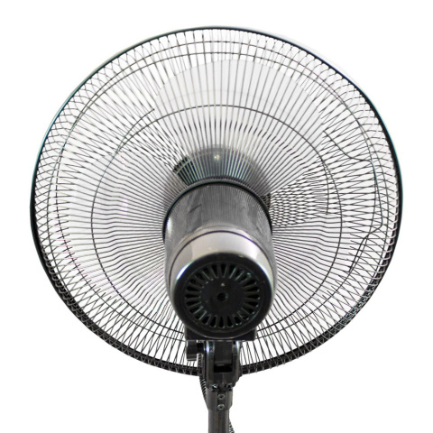 Wentylator LED z nawilżaczem powietrza Wentylator LED z nawilżaczem powietrza