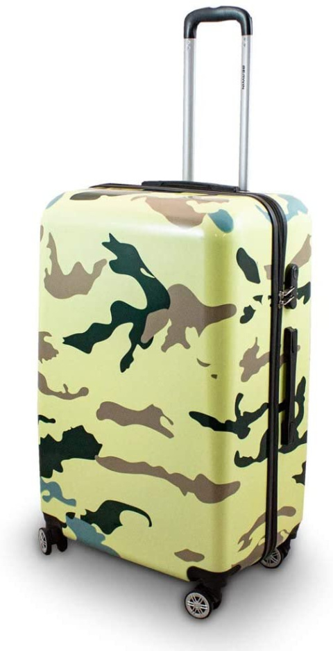 Walizki set Camouflage Walizki set Camouflage