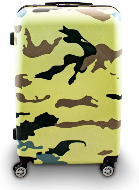 Walizki set Camouflage Walizki set Camouflage