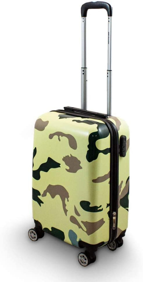 Walizki set Camouflage Walizki set Camouflage