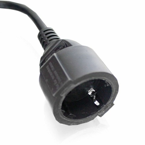 PRZEDŁUŻACZ BĘBNOWY Z AUTOMATYCZNYM ZWIJAKIEM 15M 230V PRZEDŁUŻACZ BĘBNOWY Z AUTOMATYCZNYM ZWIJAKIEM 15M 230V