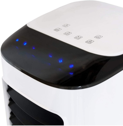 PRZENOŚNY MOBILNY KLIMATOR NAWILŻACZ AIR COOLER PRO PRZENOŚNY MOBILNY KLIMATOR NAWILŻACZ AIR COOLER PRO