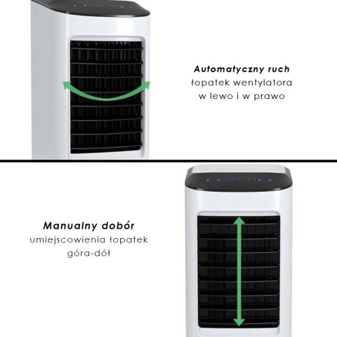 PRZENOŚNY MOBILNY KLIMATOR NAWILŻACZ AIR COOLER PRO PRZENOŚNY MOBILNY KLIMATOR NAWILŻACZ AIR COOLER PRO