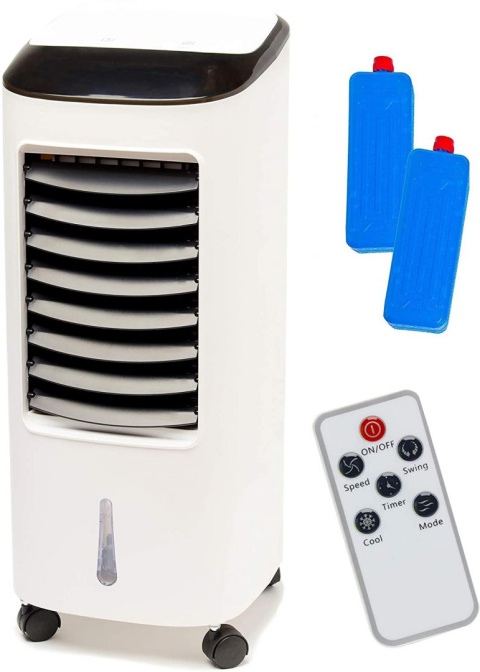 PRZENOŚNY MOBILNY KLIMATOR NAWILŻACZ AIR COOLER PRO PRZENOŚNY MOBILNY KLIMATOR NAWILŻACZ AIR COOLER PRO