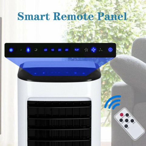 PRZENOŚNY MOBILNY KLIMATOR NAWILŻACZ AIR COOLER PRO PRZENOŚNY MOBILNY KLIMATOR NAWILŻACZ AIR COOLER PRO