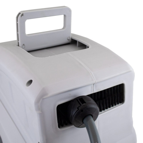 WĄŻ PNEUMATYCZNY DO SPRĘŻARKI AUTOMATYCZNY ZWIJAK 30M 1/4" WĄŻ PNEUMATYCZNY DO SPRĘŻARKI AUTOMATYCZNY ZWIJAK 30M 1/4"