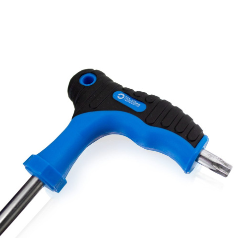 ŚRUBOKRĘTY WKRĘTAKI TYPU „T” Z KULKĄ I TORX 16 ELEMENTÓW ŚRUBOKRĘTY WKRĘTAKI TYPU „T” Z KULKĄ I TORX 16 ELEMENTÓW