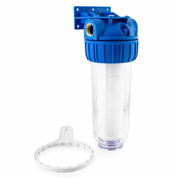 FILTR WODY WSTĘPNY DO ZANIECZYSZCZEŃ DOMOWYCH WODOCIĄGÓW 4000L/H 3/4"