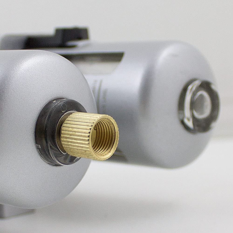 REDUKTOR + FILTR SPRĘŻONEGO POWIETRZA 1/4" REDUKTOR + FILTR SPRĘŻONEGO POWIETRZA 1/4"